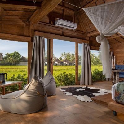 Royal Pool Villa Blue Karma Dijiwa Ubud Promo Code
