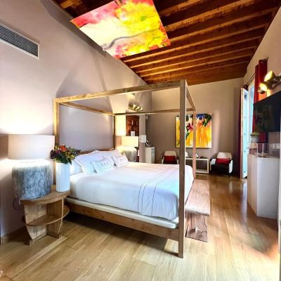 Deluxe Double Room Gar Anat Hotel Boutique Promo Code