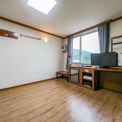 Ondol Room-Free Access To Hot Springs Uljin Baekam Taebaek Hot Spring 쿠폰