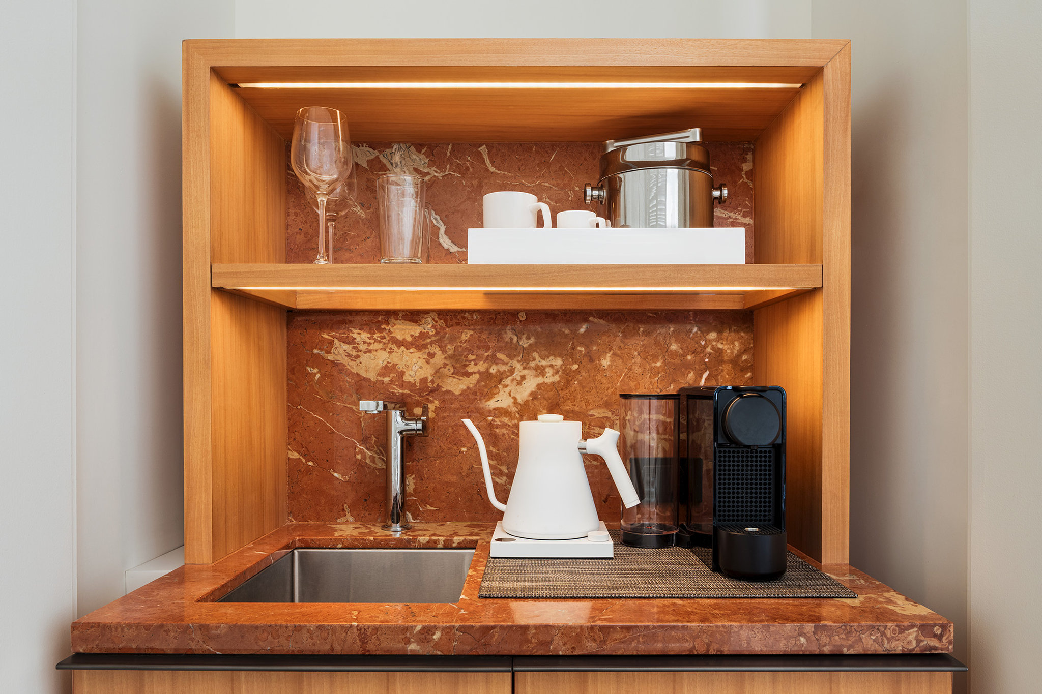 海景一卧室套房