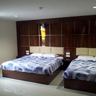 Special Deluxe Family Kupon Admiral Hotel