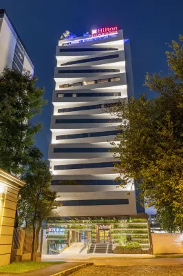 Hilton Garden Inn Asuncion Aviadores del Chaco Hotels in 
