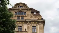 Grand Hotel les Trois Rois