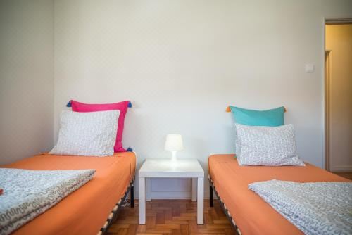 花园景标准双人或双床间