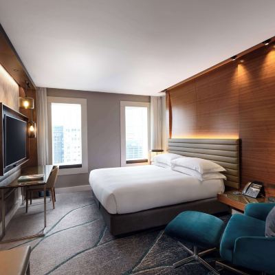 King Corner Room Hilton Sydney Promo Code