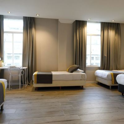 Family Room Unique Executive Central Promo Code