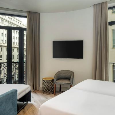 市景四人家庭間 麗晶酒店優惠