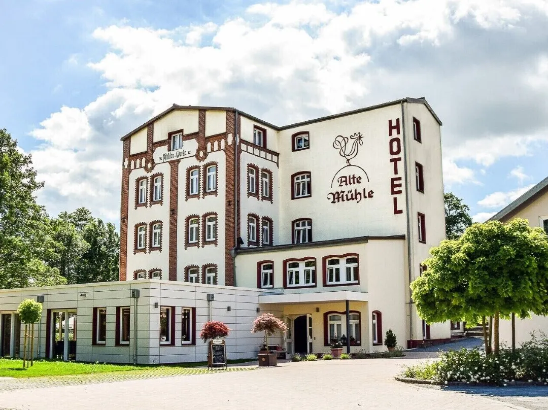 Alte Mühle Hotel & Restaurant - Bayern