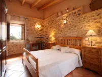 Country House Mallorca with Pool & Views Hotels in Buger