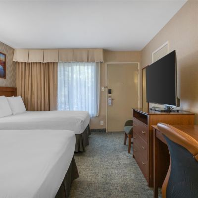 Two Double Room Best Western Seven Seas Promo Code