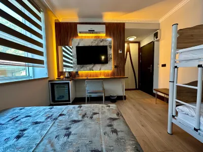 Nif Ankara Hotel Hoteles en 