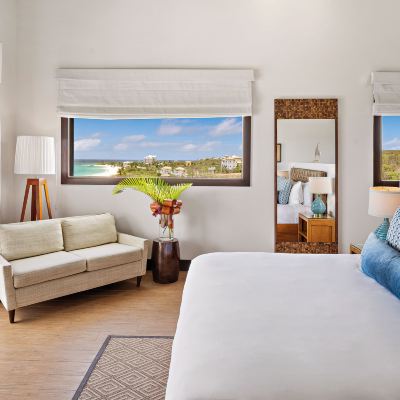 Celebration Deluxe King Room with Ocean View and Plunge Pool Zemi Beach House, Lxr Hotels & Resorts Promo Code