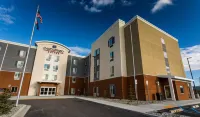 Candlewood Suites 費爾班克斯 住宿飯店