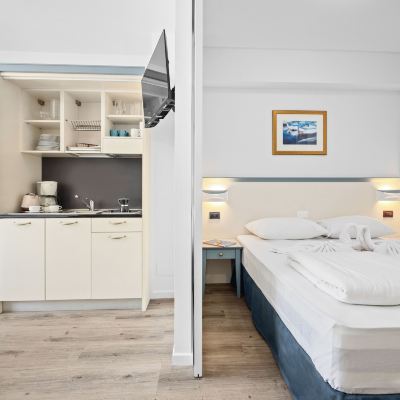 One-Bedroom Apartment With Balcony And Sea View Resort del Mar Promo Code