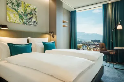 Motel One Innsbruck Các khách sạn ở 