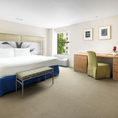 Standard King Room Shoreham Hotel Promo Code