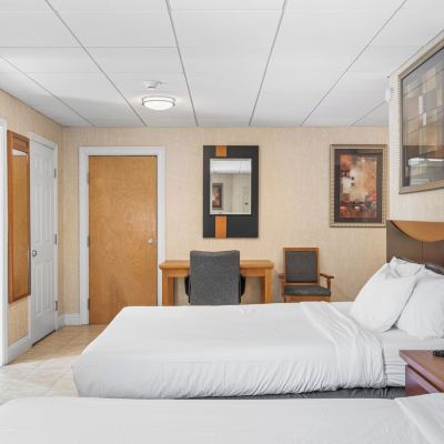 Luxury Room-2 Queen Beds Cedar Park Inn Promo Code