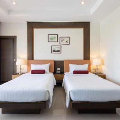 豪華城景房 芭達雅普瑞瑪飯店優惠