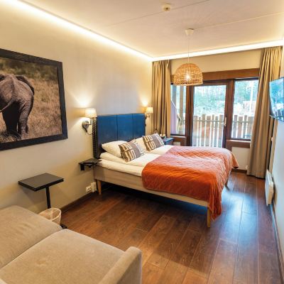 Standard Room Dyreparken Hotell Promo Code