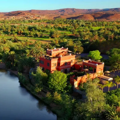 Riad Chay & Boutique Hotel di 