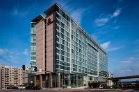 Omaha Marriott Downtown at the Capitol District Hotel a 