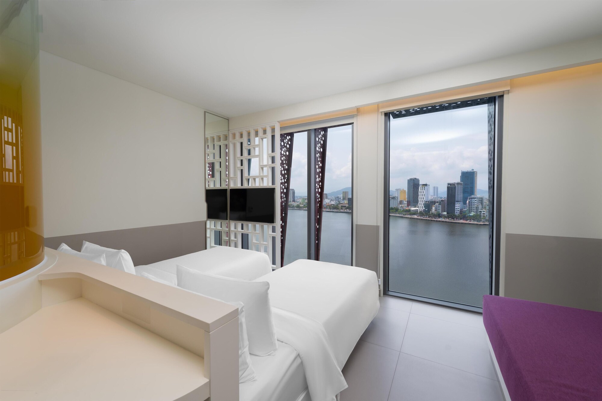 윙크 호텔 다낭 리버사이드, 언스크립티드 바이 하얏트 후기 및 특가 예약 - 다낭 호텔 추천 | 트립닷컴