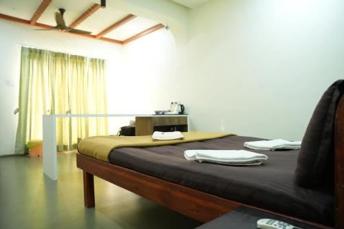 海景双人间 - 带阳台