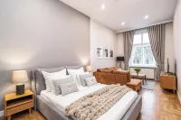 Venetian House Market Square Aparthotel โรงแรมใน