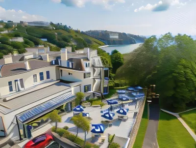 The Headland Hotel & Spa Hotels in 