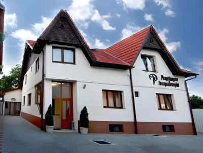 Pensiunea Transilvania Các khách sạn ở 