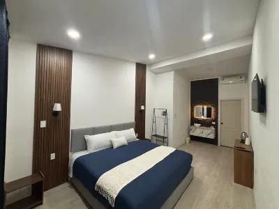Borunda Suites Hotel a 