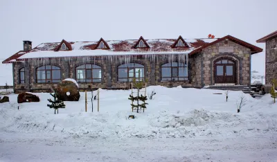 Lake Cildir Lodge Hotels in 
