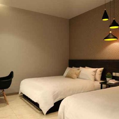 Family King Single Room With Window The Square Hotel Promo Code