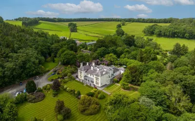 The Falcondale at Lampeter Hotels in 