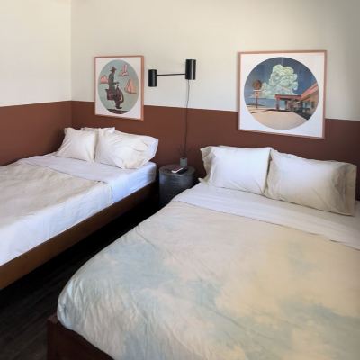Classic Quadruple Room Mellow Moon Lodge Promo Code