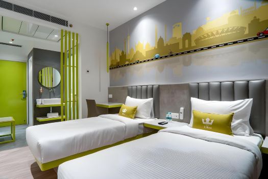 Le Roi Express Paharganj