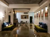 Beds in Garden Hostel Sdn Bhd