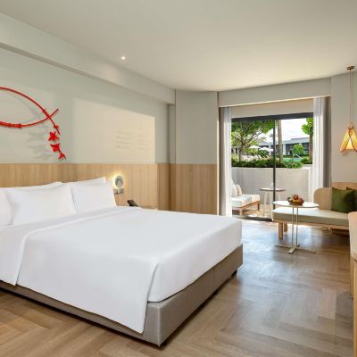 Superior Double Pool Access With Balcony-Garden Wing Mercure Rayong Lomtalay (Opening November 2020) Promo Code