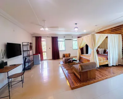 Villa de l'Integration Hotels in 