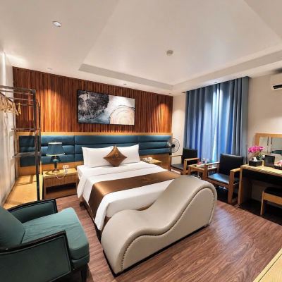 Executive Double Room Royal Promo Code