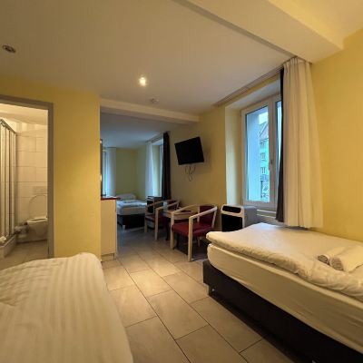 Family Room Gasthaus 210 Promo Code
