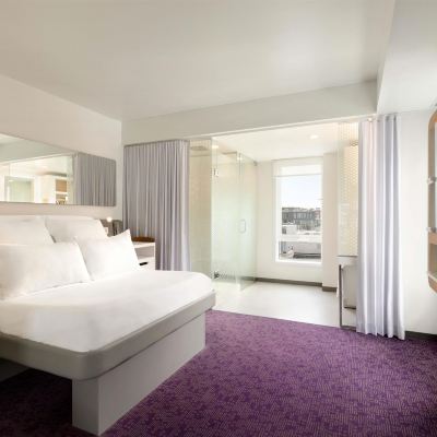 Premium Queen Corner Room Yotel Boston Promo Code