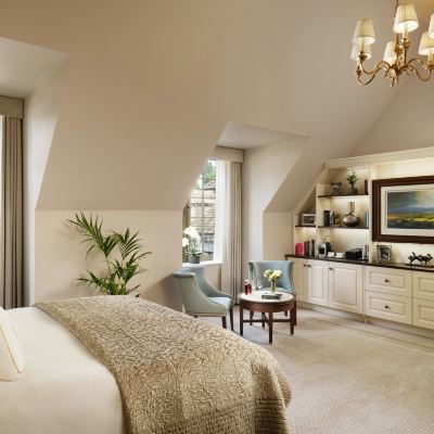 Accessible Room Grantley Hall Promo Code