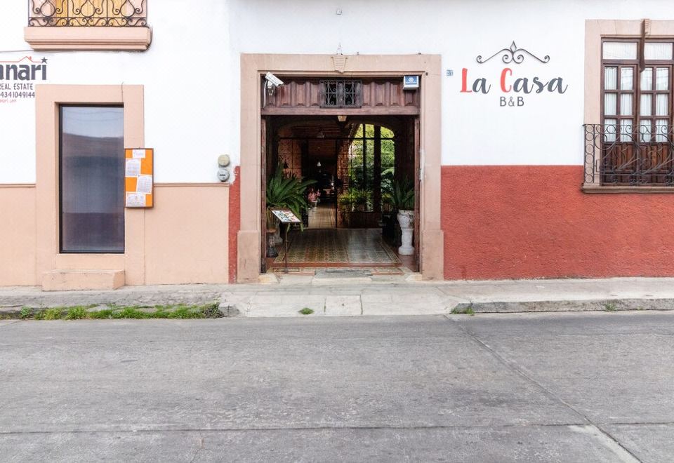 Collection O Hotel la Casa B&b