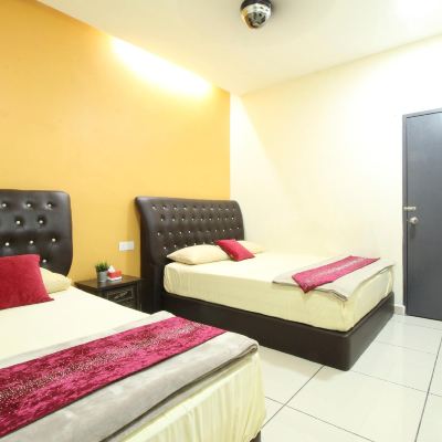 Family Room Kupon Mimilala Boutique Hotel