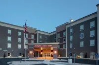 Hampton Inn and Suites by Hilton Logan Hotels in 
