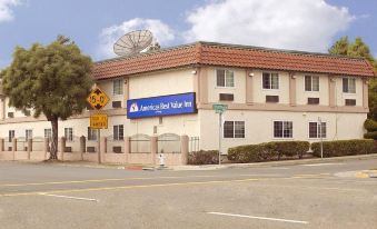 Americas Best Value Inn-Richmond/San Francisco