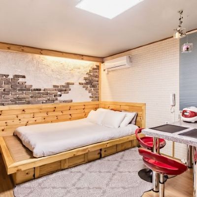 Garden 103(Check-in 15:00) 고성 더스토리풀빌라 쿠폰