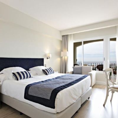 Double or Twin Double Room with Garden Views (2 Adults+ 1 Child) Hotel Aigua Blava Promo Code
