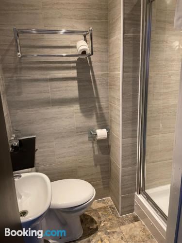 舒适双人间 - 带淋浴